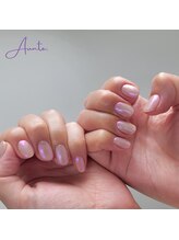 アンテ(Aunte.)/オーロラ×マグネット☆