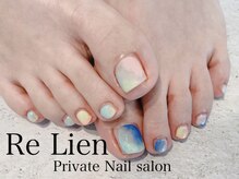 リリアン(Re Lien)/◆韓国ネイルデザイン◆