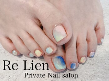 リリアン(Re Lien)/◆韓国ネイルデザイン◆