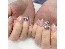 アイリッシュネイル 久屋大通店(Irish Nail)/埋め尽くしネイル