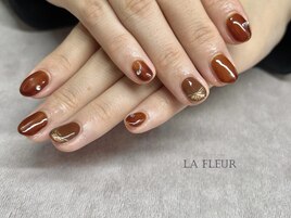 ネイルモデル 定額standard