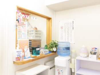 南雪整骨院/受付