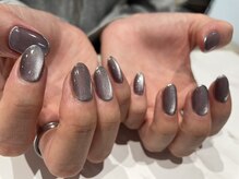 シェアサロンエムズ(share salon M's)/マグネットネイル