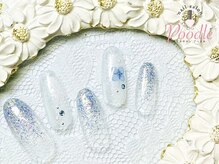 プードル(Poodle)/トレンドデザイン