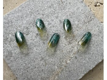 ツリーハウスネイル(tree house nail)/ハンド定額¥5900