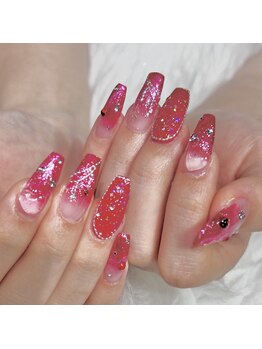 ウィンクドール 本厚木(WINK DOLL)/MIRAI限定10本長さだし持ち込みM