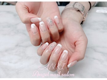 エンジェルネイルサロン(Angel nail salon)/持ち込みデザイン