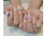 平日28日限定☆【HAND】今月限定デザイン5種類♪¥7,000⇒¥6,500