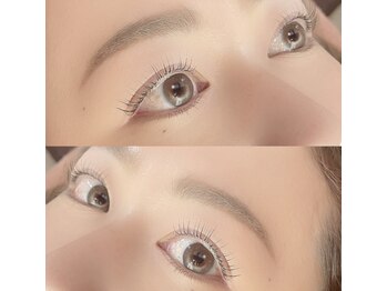 フリルアイビューティ 豊中店(Frill Eye Beauty)/ラッシュリフトカール