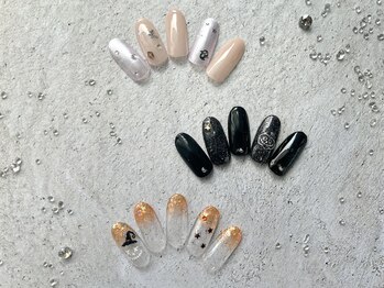 ヴィゼ(Vize)/ハロウィンデザイン