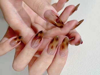 ウサギネイル 新大久保店(usagi nail)/ワンホンネイル