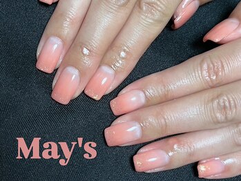 メイズ(May's)/グラデーション