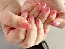 エクラ 枚方市駅前店(eclat)/グラデーション