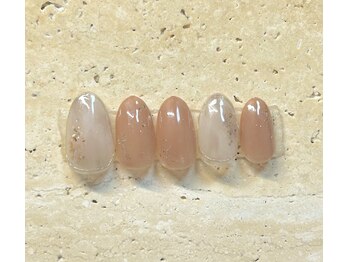 アーズ(Az...)/お手ごろネイル　¥4700