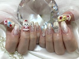 【Miyu】クリスマスちいかわ