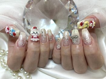 アンジュ(Ange)/【Miyu】クリスマスちいかわ