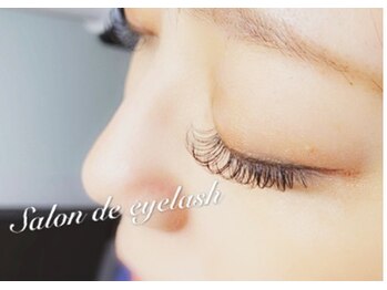 サロンドアイラッシュ(Salon de Eyelash)
