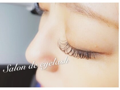 サロンドアイラッシュ(Salon de Eyelash)の写真