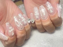 ケーネイルズ(K..nails)の雰囲気（やり放題8800円）