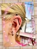 ★耳つぼジュエリー★
