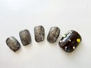 フットネイル￥7480
