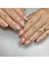 ハティ ネイル(Hati nail)/グラデーション