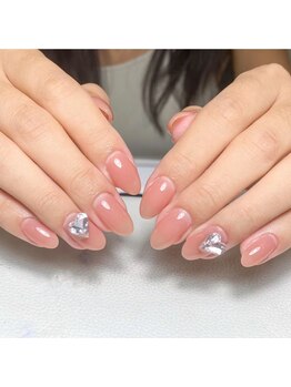 ピュアアンドリッチネイルサロン(Pure&Rich Nail Salon)/