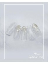 はあとねいる 武蔵境駅南口店/はあとねいるデザイン【046】