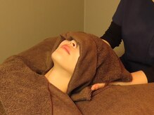 ルポヘルックの雰囲気(首肩こり、眼精疲労、腰痛もスッキリ!)