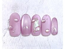 ネイルサロン 爪/アートし放題