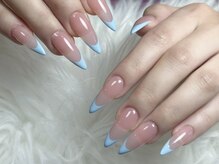 ジュリネイルスタジオ(Julli Nail Studio)/フレンチネイル・長さ出し