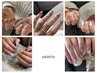 hand★【相談しながらご提案】おまかせニュアンスネイル ¥7920