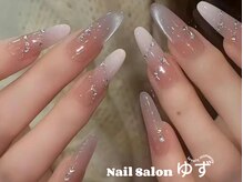 ゆず/マグネットネイル