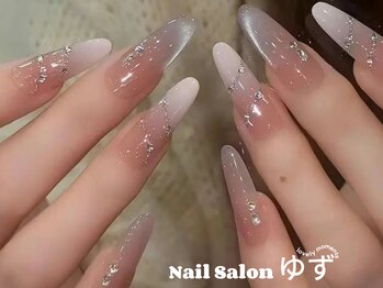 ゆず/マグネットネイル