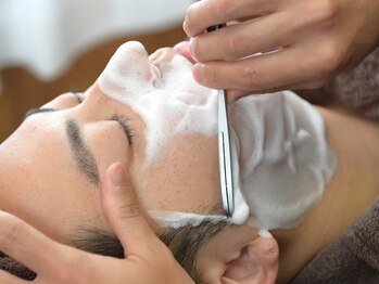 ルポ(Repos)の写真/清潔感を磨き身体を楽にすることで前向きに!大府で希少な【エステシェービング×ヘッドスパ】で清潔感UP!