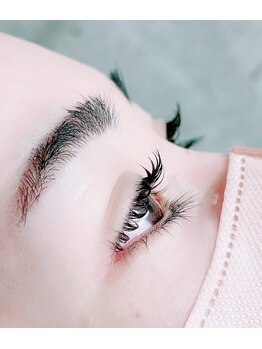 ソウイ フェイスアンドアイ 川崎(Sou-I face&eye)/選べるデザインまつ毛パーマ