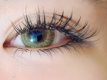 ネイル グラファー(Nail grapher)の写真/【高技術★バインドロックで理想の目元を実現】1人1人の目の形&理想の仕上がりに合わせてデザインをご提案!