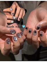 シン(XIINH)/アートネイル150分