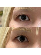 カルムトウキョウ 恵比寿本店(CALM TOKYO)/まつ毛パーマ＆アイブロウ恵比寿