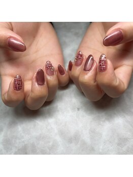 ワイズビューティー 広島店(y's beauty)/4本アートコース￥5980～