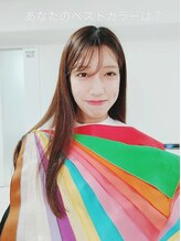 グランドカラー 大阪心斎橋店/貴方のベストカラーは？