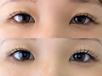 シャール(shall)/マツエク/LED/フラットラッシュ