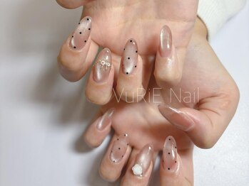 長さだし+Sコース+有料パーツ