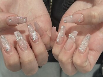 ルネネイル(Lune nail)/マグネットネイル