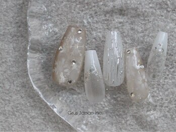 geNe 'n GRUS(ジーン アンド グルス)/エアジェルアート