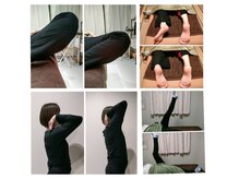 お客様のBefore⇒Afterです。