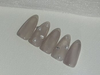 ベアネイル(beanail)/【HAND：定額】elegance design