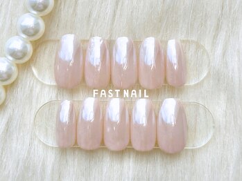 ファストネイル ロコ 春日店(FASTNAIL LOCO)/今月の7,590円デザイン　【4】