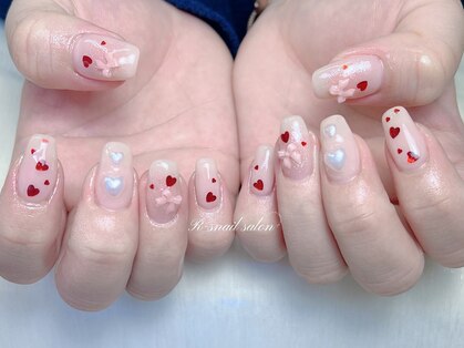 アールズネイル(R-s nail)の写真