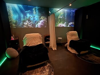 癒し~ぷ 伊勢中央店/ペアルームも完備♪